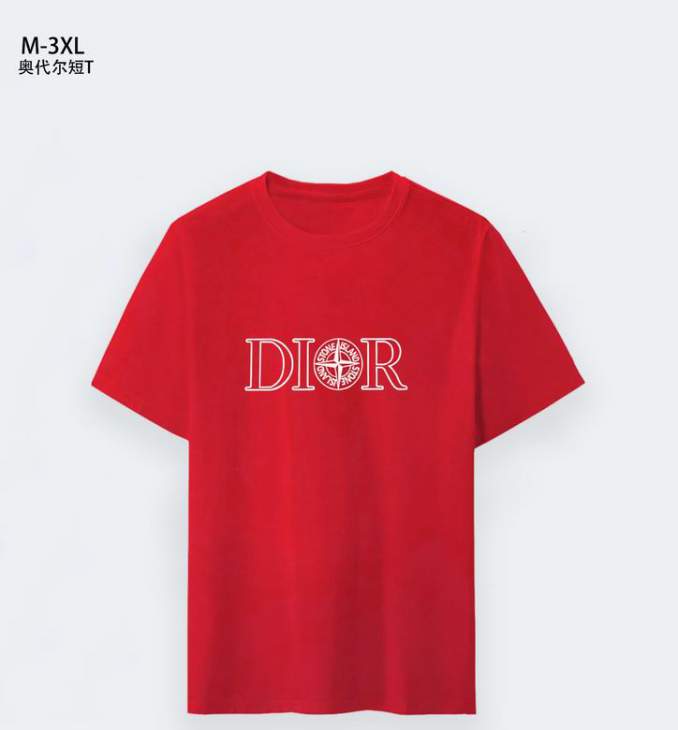 Dior T Shirts Short _SKUDiorM-3XL1qn0416353
